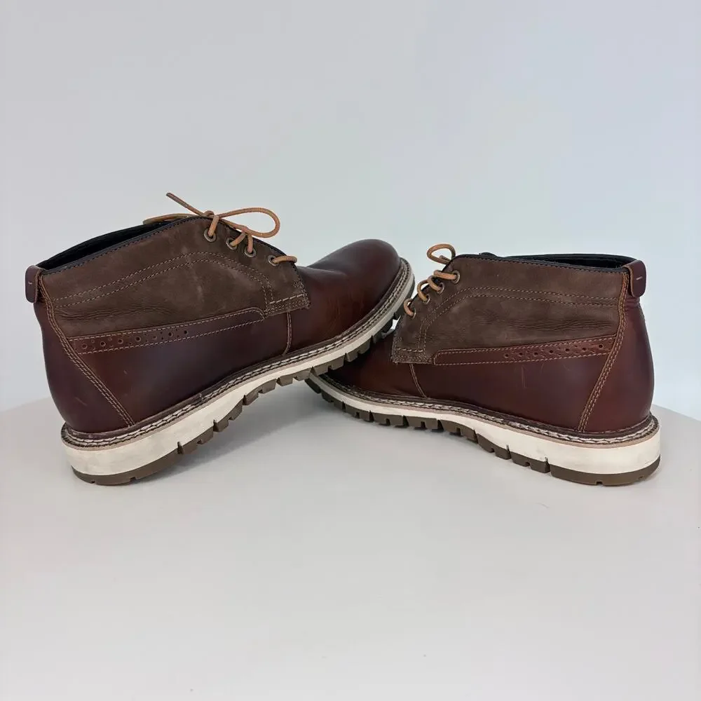 Timberland men's dress boots